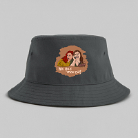 Σκατά - Καπέλο Bucket Cult Collection MemoryBox