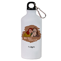 Σκατά - Ποδηλατικό Μπουκάλι 600 ml Cult Collection MemoryBox