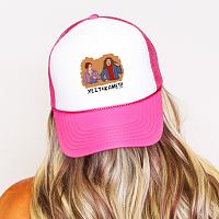 ΧΕΣΤΗΚΑΜΕ!!! - Καπέλο Trucker Cult Collection MemoryBox