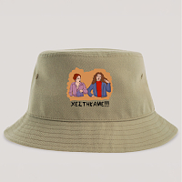 ΧΕΣΤΗΚΑΜΕ!!! - Καπέλο Bucket Cult Collection MemoryBox