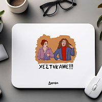 ΧΕΣΤΗΚΑΜΕ!!! - Mousepad Cult Collection MemoryBox