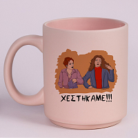 ΧΕΣΤΗΚΑΜΕ!!! - Κούπα Πούδρα Cult Collection MemoryBox