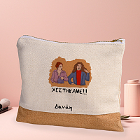 ΧΕΣΤΗΚΑΜΕ!!! - Τσαντάκι Νεσεσέρ Cult Collection MemoryBox