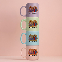 ΧΕΣΤΗΚΑΜΕ!!! - Κούπα Πούδρα Cult Collection MemoryBox