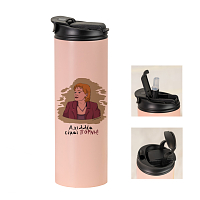 ΠΟΡΝΗ - Sports Gym Θερμός 600 ml Cult Collection MemoryBox