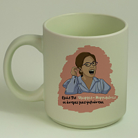 Όμορφες-Μορφωμένες - Κούπα Πούδρα Cult Collection MemoryBox