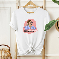 Όμορφες-Μορφωμένες - Μπλούζα Cult Collection MemoryBox