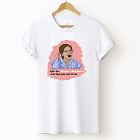 Όμορφες-Μορφωμένες - Μπλούζα Cult Collection MemoryBox