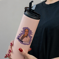 ΠΟΛΛΑΠΛΑ - Sports Gym Θερμός 600 ml Cult Collection MemoryBox