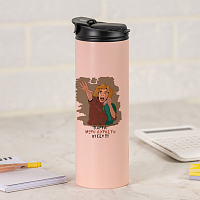 ΑΧΡΗΣΤΗ - Sports Gym Θερμός 600 ml Cult Collection MemoryBox