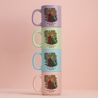 ΑΧΡΗΣΤΗ - Κούπα Πούδρα Cult Collection MemoryBox