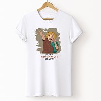 ΑΧΡΗΣΤΗ - Μπλούζα Cult Collection MemoryBox