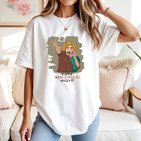 ΑΧΡΗΣΤΗ - Μπλούζα Cult Collection MemoryBox