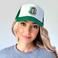 Θραύση - Καπέλο Trucker Cult Collection MemoryBox