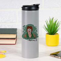 Θραύση - Sports Gym Θερμός 600 ml Cult Collection MemoryBox