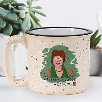 Θραύση - Κούπα X-Large Cult Collection MemoryBox