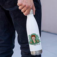 Θραύση - Μπουκάλι Θερμός 500ml Cult Collection MemoryBox