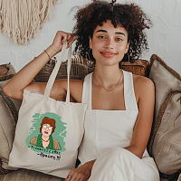 Θραύση - Πάνινη τσάντα Cult Collection MemoryBox