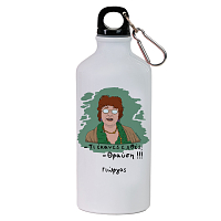 Θραύση - Ποδηλατικό Μπουκάλι 600 ml Cult Collection MemoryBox