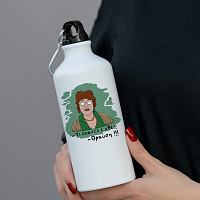 Θραύση - Ποδηλατικό Μπουκάλι 600 ml Cult Collection MemoryBox