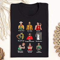 Τα παρατσούκλια του Ιωάννου - Μπλούζα MemoryBox