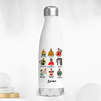 Τα παρατσούκλια του Ιωάννου - Μπουκάλι Θερμός 500ml MemoryBox