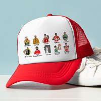 Τα παρατσούκλια του Ιωάννου - Καπέλο Trucker MemoryBox