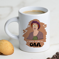 ΟΛΑ - Φλιτζάνι Espresso Cult Collection MemoryBox