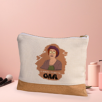 ΟΛΑ - Τσαντάκι Νεσεσέρ Cult Collection MemoryBox