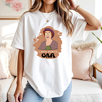 ΟΛΑ - Μπλούζα Cult Collection MemoryBox