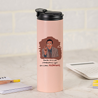 ΑΝΩΜΑΛΟΣ - Sports Gym Θερμός 600 ml Cult Collection MemoryBox