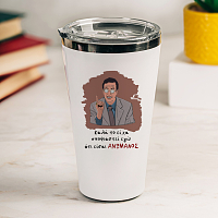 ΑΝΩΜΑΛΟΣ - Θερμός Ταξιδιού Cult Collection MemoryBox