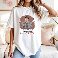 ΑΝΩΜΑΛΟΣ - Μπλούζα Cult Collection MemoryBox