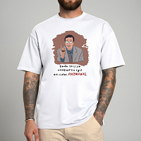 ΑΝΩΜΑΛΟΣ - Μπλούζα Cult Collection MemoryBox