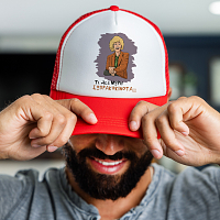 ΣΩΒΡΑΚΟΚΙΛΟΤΑ - Καπέλο Trucker Cult Collection MemoryBox