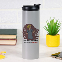 ΣΤΟ ΔΙ@ΛΟ - Sports Gym Θερμός 600 ml Cult Collection MemoryBox