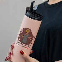 ΣΤΟ ΔΙ@ΛΟ - Sports Gym Θερμός 600 ml Cult Collection MemoryBox