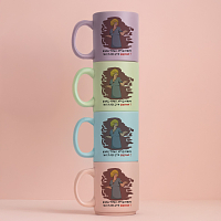 ΣΤΟ ΔΙ@ΛΟ - Κούπα Πούδρα Cult Collection MemoryBox