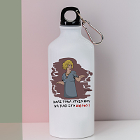 ΣΤΟ ΔΙ@ΛΟ - Ποδηλατικό Μπουκάλι 600 ml Cult Collection MemoryBox