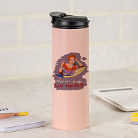 Έχει περίοδο - Sports Gym Θερμός 600 ml Cult Collection MemoryBox