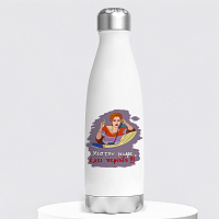 Έχει περίοδο - Μπουκάλι Θερμός 500ml Cult Collection MemoryBox