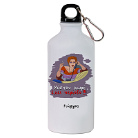 Έχει περίοδο - Ποδηλατικό Μπουκάλι 600 ml Cult Collection MemoryBox