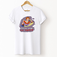 Έχει περίοδο - Μπλούζα Cult Collection MemoryBox