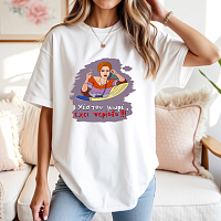 Έχει περίοδο - Μπλούζα Cult Collection MemoryBox