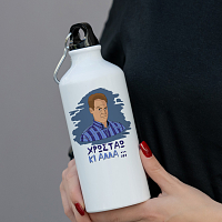 ΚΙ ΑΛΛΑ;;; - Ποδηλατικό Μπουκάλι 600 ml Cult Collection MemoryBox