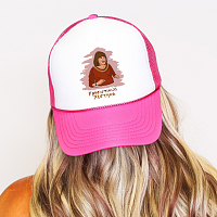 Χέστηκα - Καπέλο Trucker Cult Collection MemoryBox