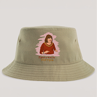 Χέστηκα - Καπέλο Bucket Cult Collection MemoryBox