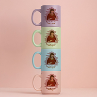 Χέστηκα - Κούπα Πούδρα Cult Collection MemoryBox