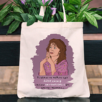 Αλτσχάιμερ - Πάνινη τσάντα Cult Collection MemoryBox