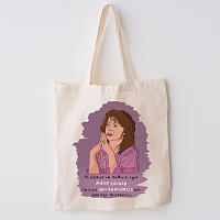 Αλτσχάιμερ - Πάνινη τσάντα Cult Collection MemoryBox